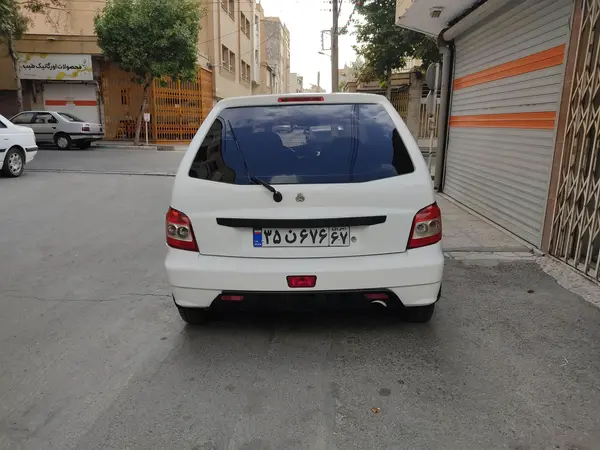 پراید 111 SE - 1395