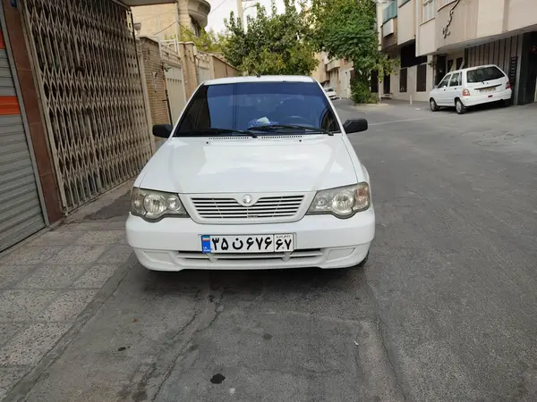پراید 111 SE - 1395