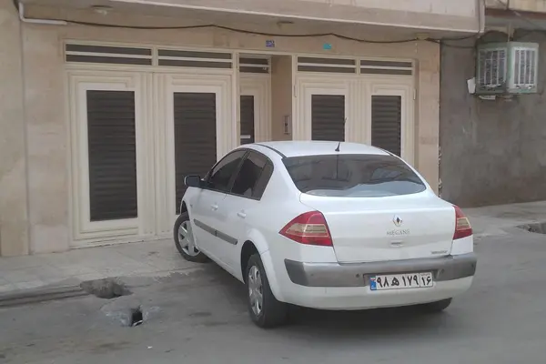 خودرو رنو، مگان پارس خودرو آگهی ann_20130258