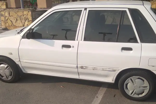 پراید 111 SE - 1396