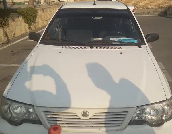 پراید 111 SE - 1396