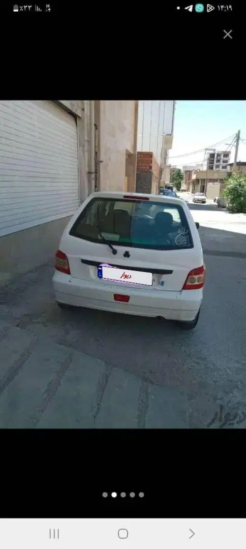 پراید 111 SL - 1389