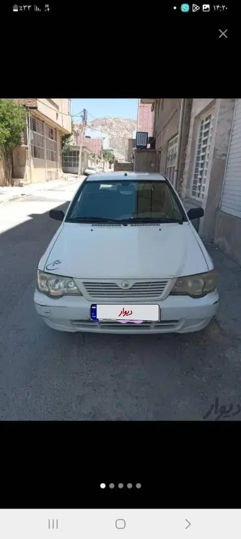 پراید 111 SL - 1389