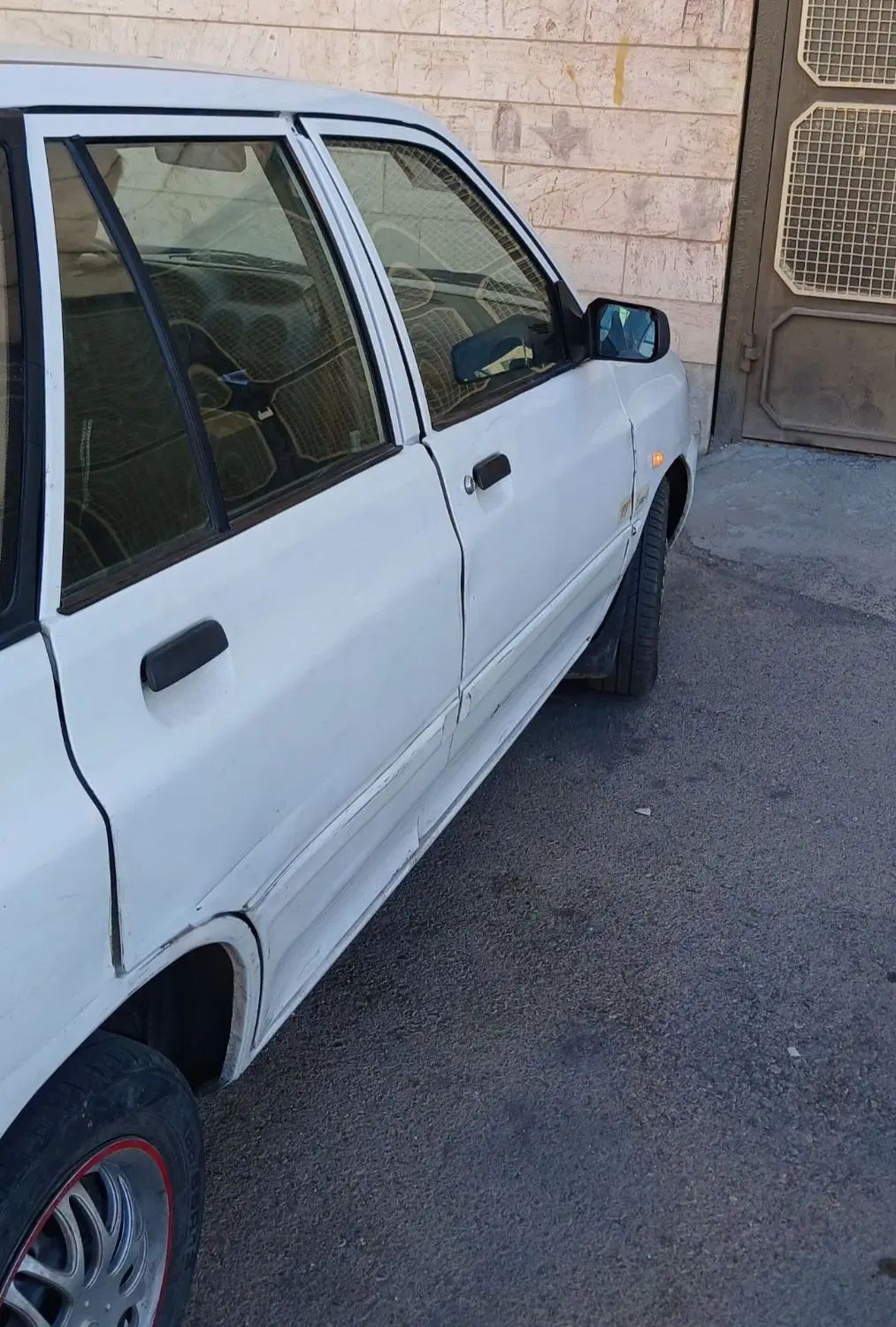 پراید 111 SE - 1393