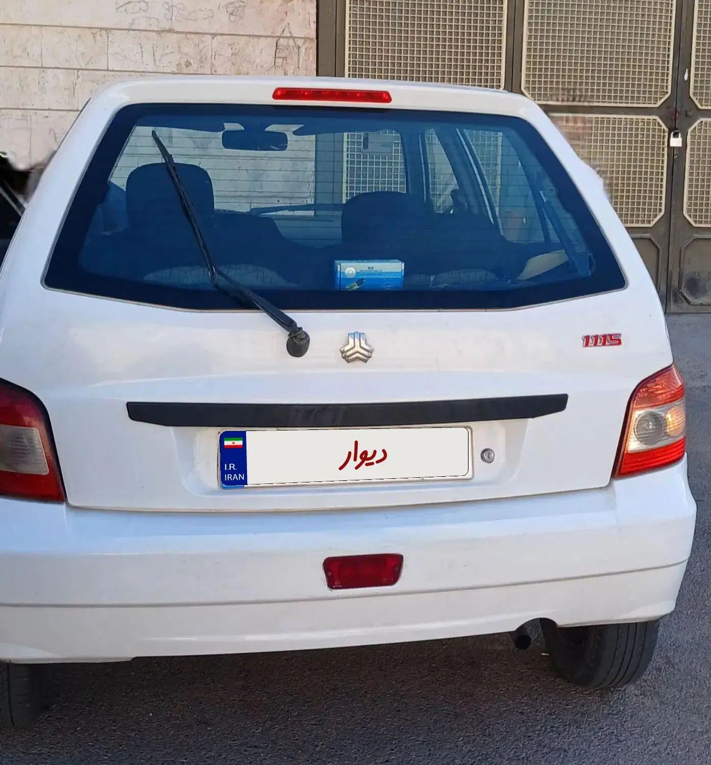 پراید 111 SE - 1393