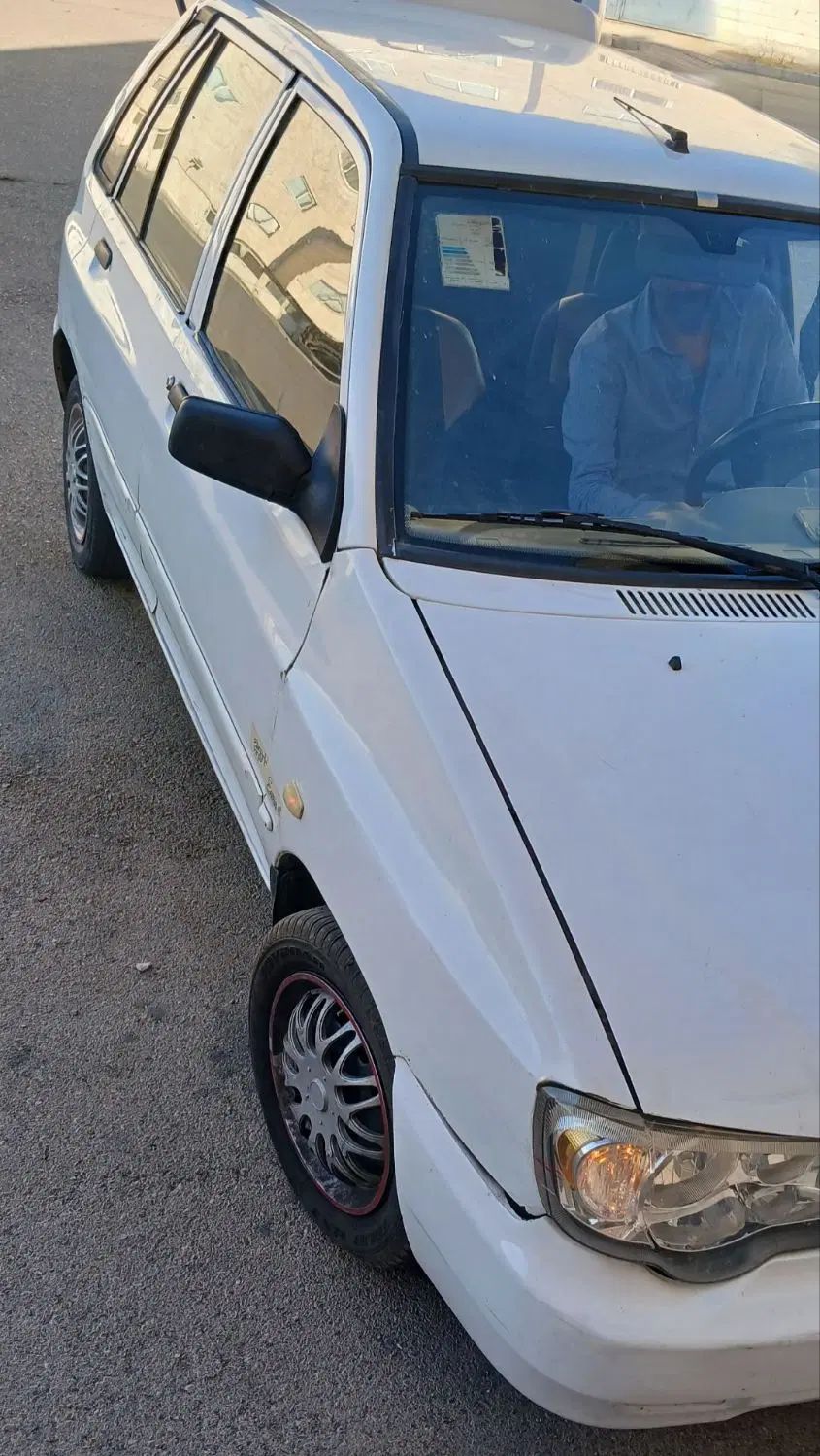 پراید 111 SE - 1393