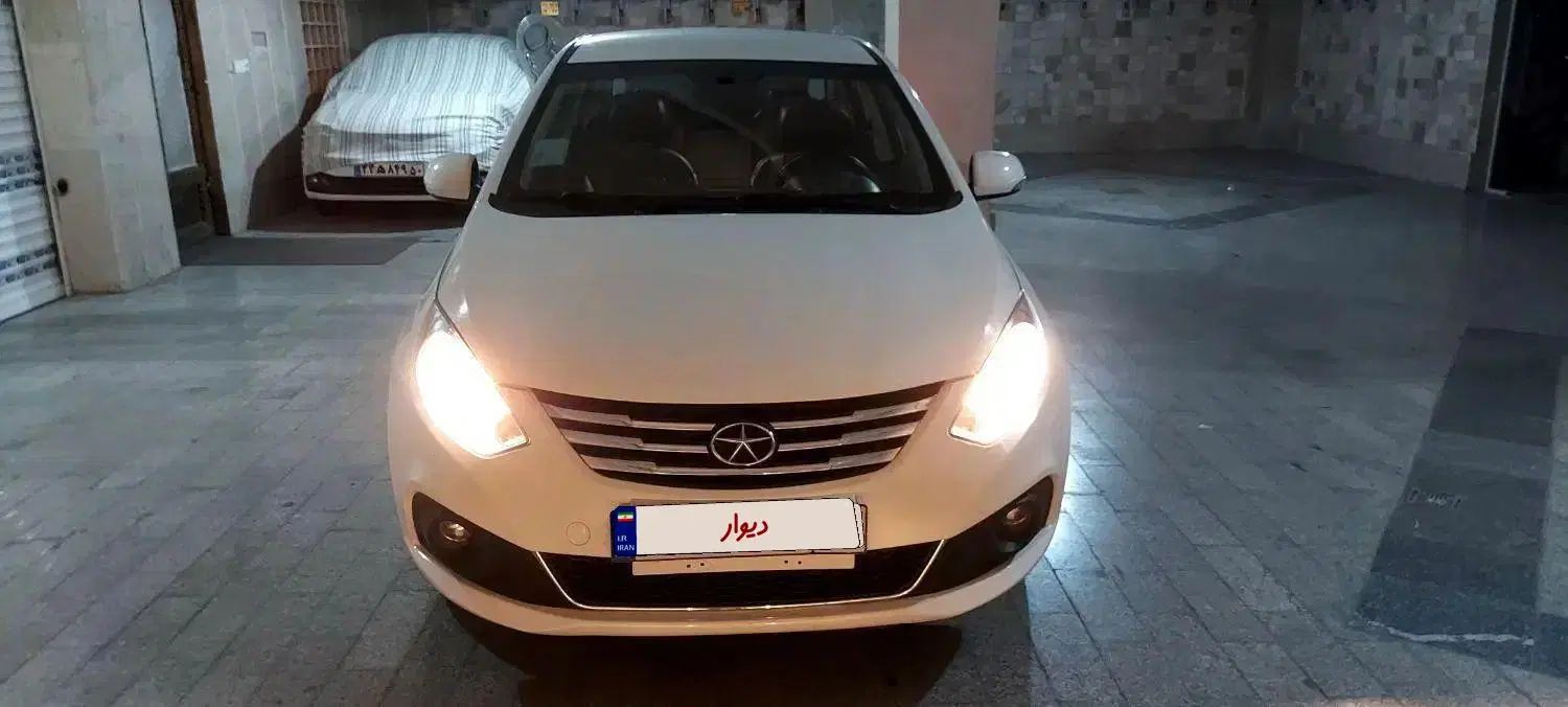 جک J4 اتوماتیک ساده - 1401