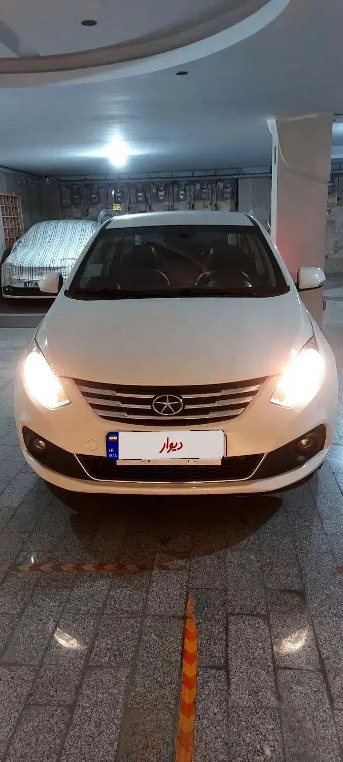جک J4 اتوماتیک ساده - 1401