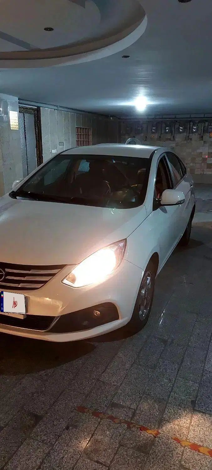 جک J4 اتوماتیک ساده - 1401