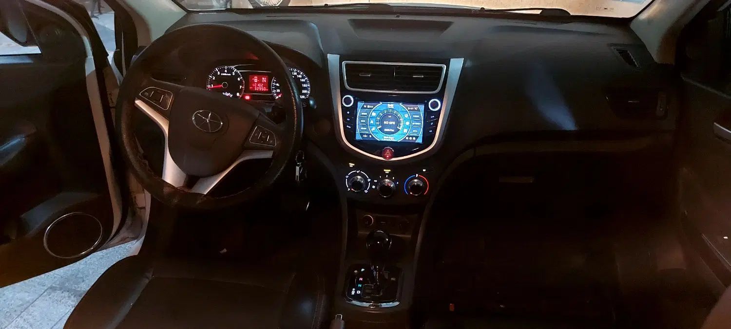 جک J4 اتوماتیک ساده - 1401