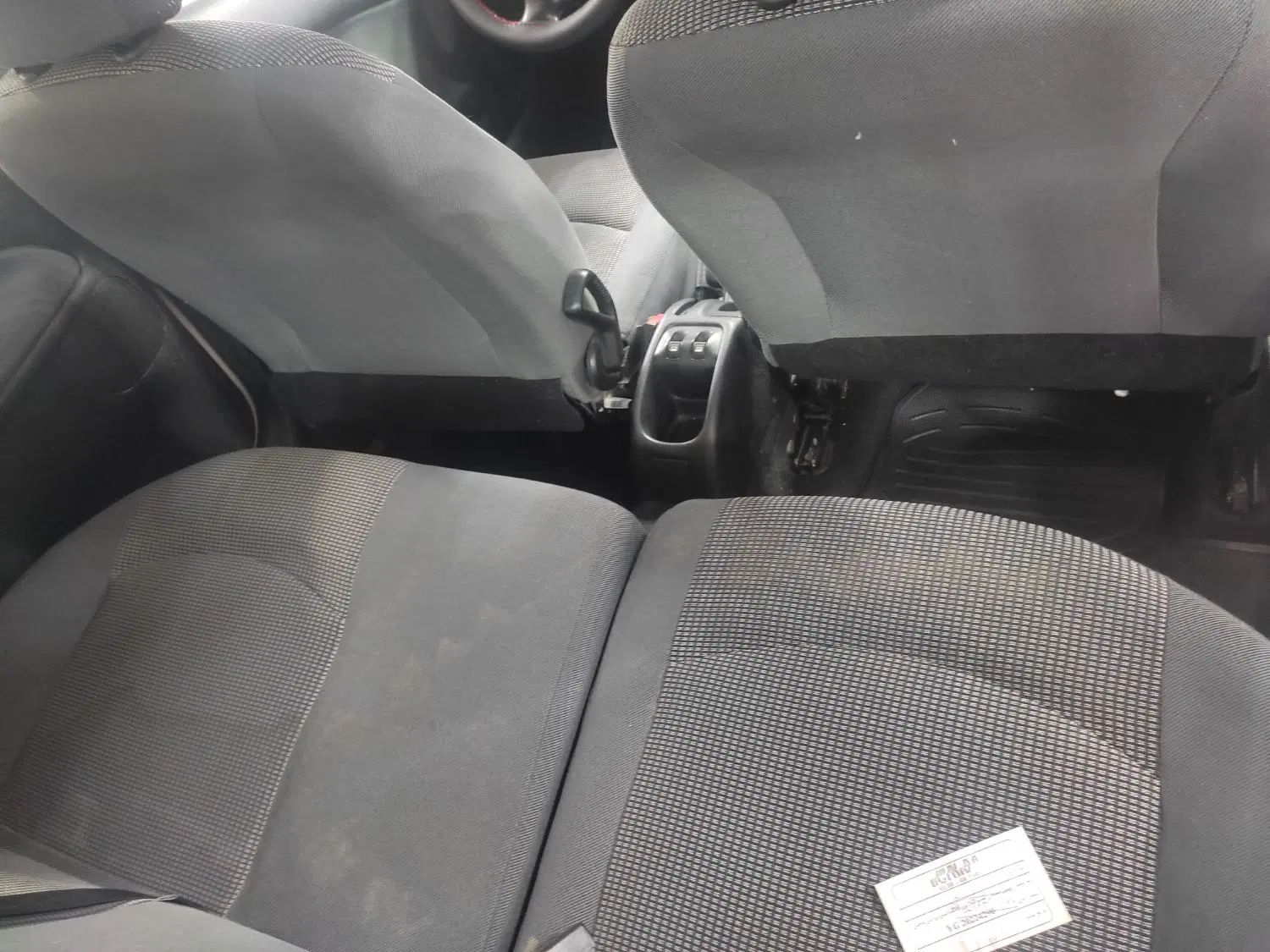 پژو ۲۰۶ صندوق دار v8 - 1398