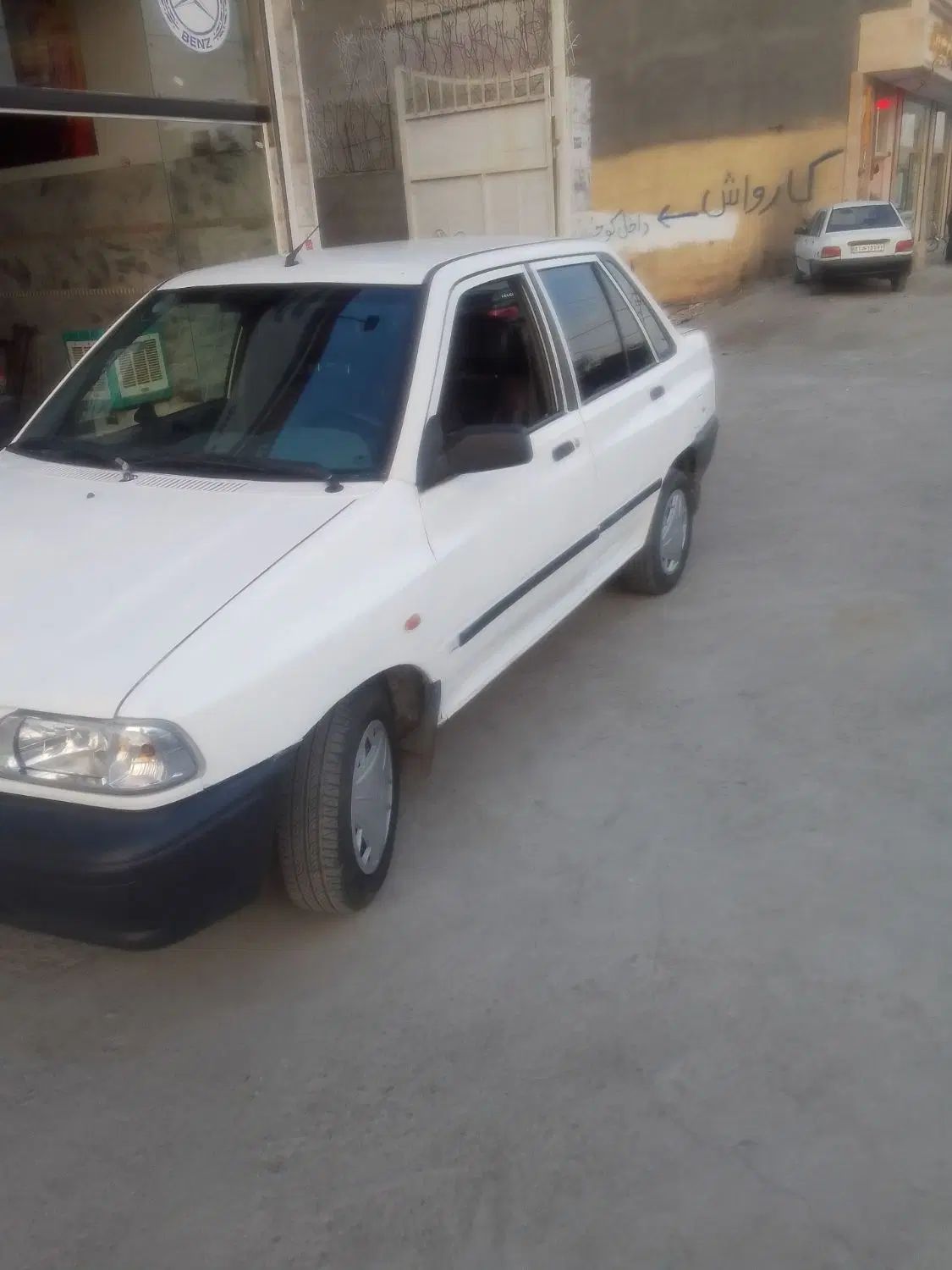 خودرو پراید، صبا آگهی ann_20130302