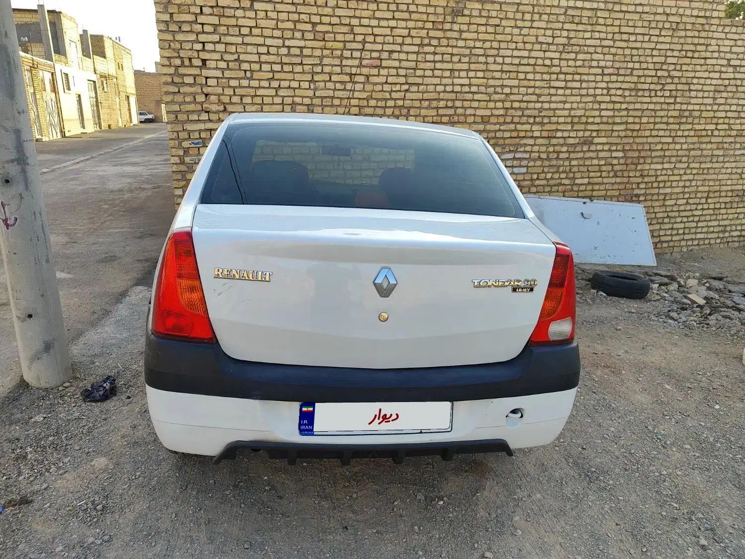 رنو تندر 90 E2 - 1390
