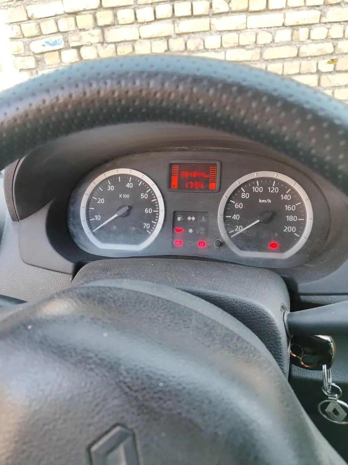 رنو تندر 90 E2 - 1390