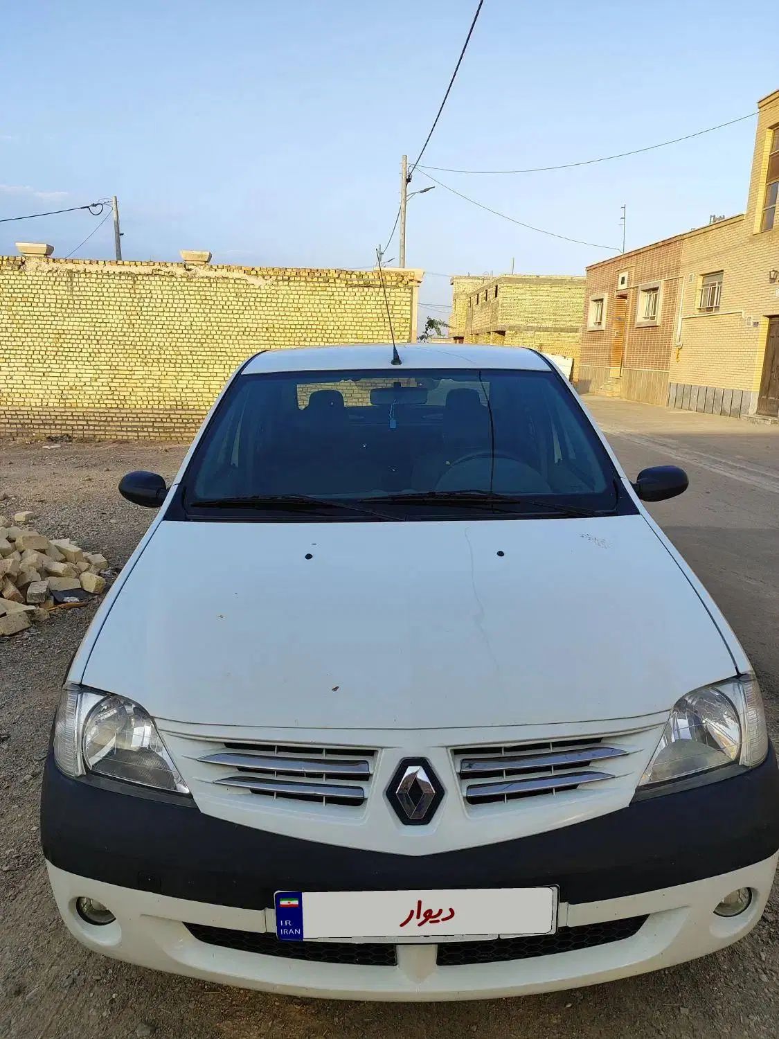 خودرو رنو، تندر 90 آگهی ann_20130326