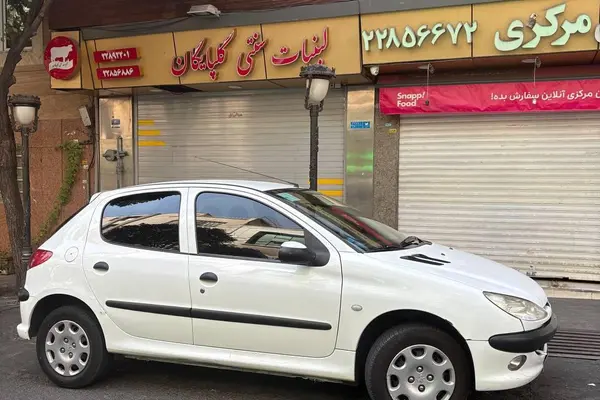 خودرو پژو، 206 آگهی ann_20130327