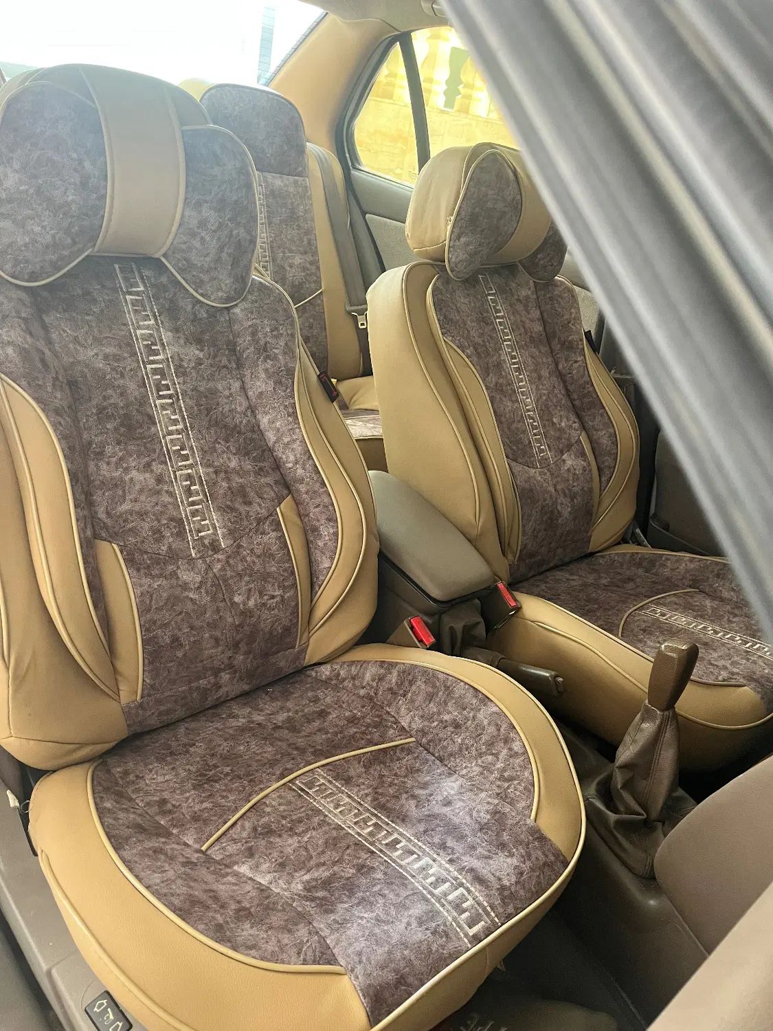 سمند LX EF7 دوگانه سوز - 1398