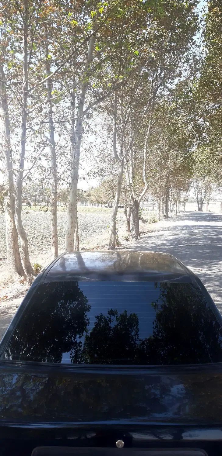 پراید صبا بنزینی - 1383