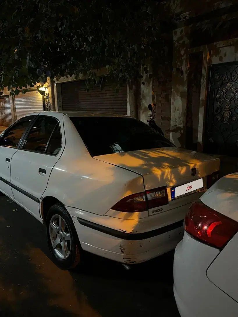 سمند LX EF7 - 1391