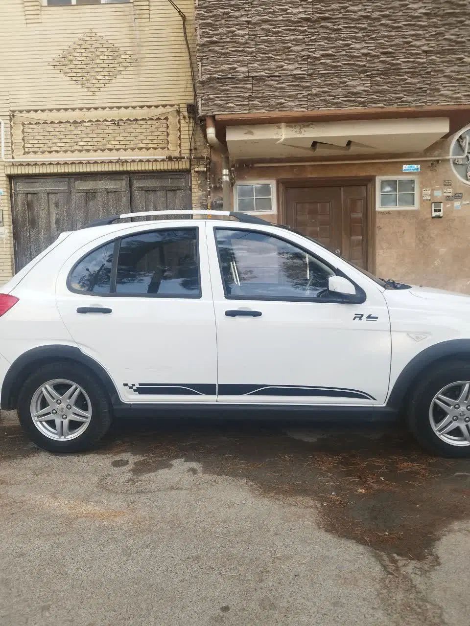 کوییک R دنده‌ای - 1400