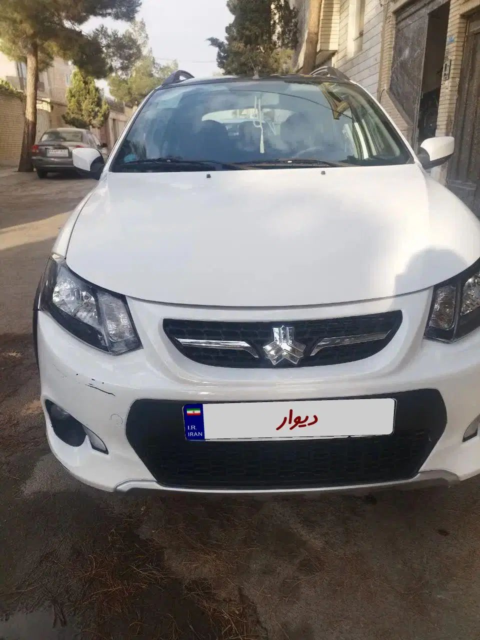 کوییک R دنده‌ای - 1400