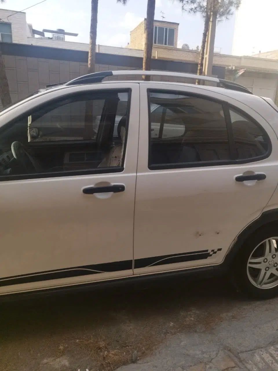 کوییک R دنده‌ای - 1400