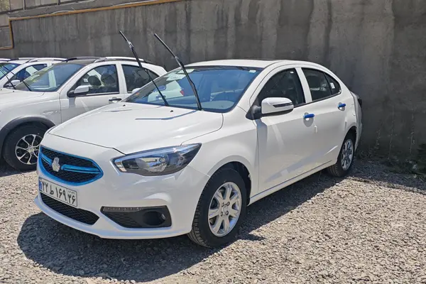 شاهین G اتوماتیک CVT - 1404