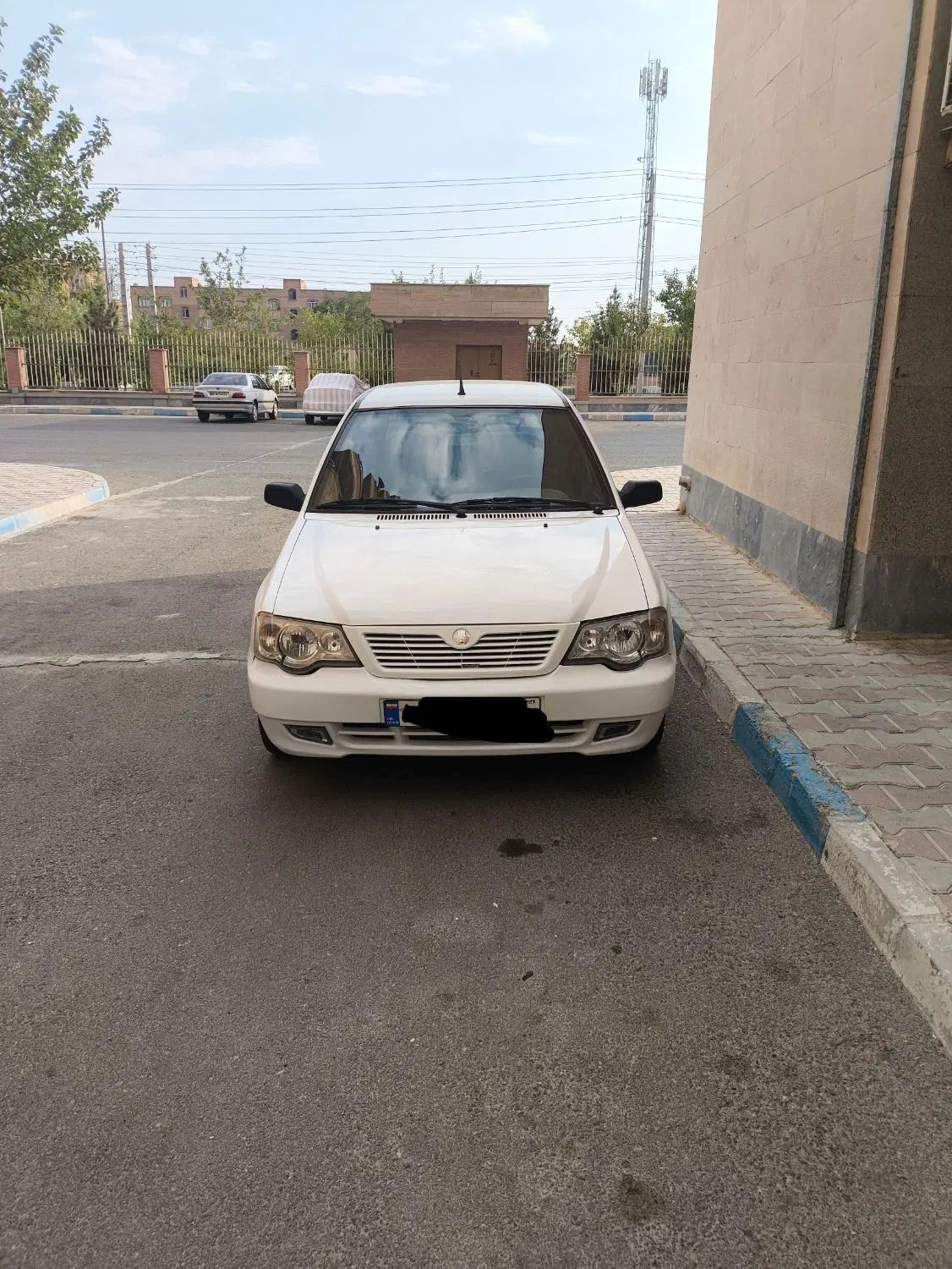 پراید 111 SE - 1398