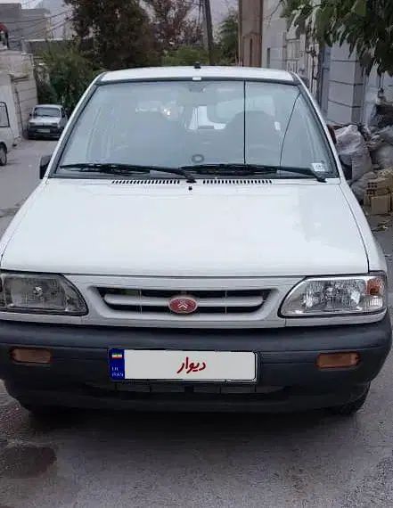 پراید 131 SL - 1390