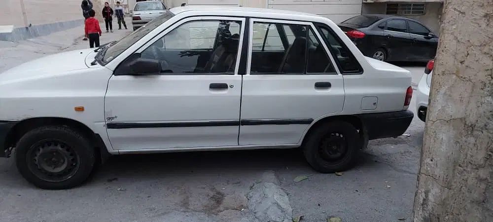 پراید 131 SL - 1390