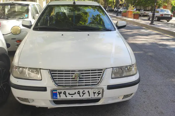 سمند LX XU7 - 1397