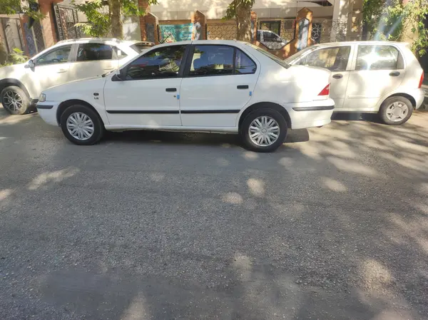خودرو سمند، LX آگهی ann_20130450