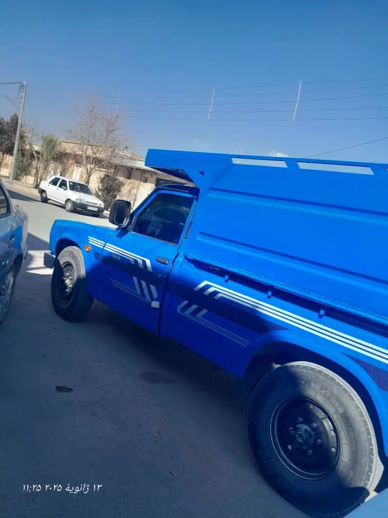 خودرو زامیاد، وانت نیسانZ24 آگهی ann_20130472