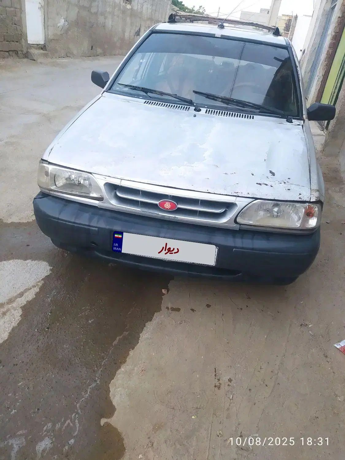 پراید 131 SE - 1399