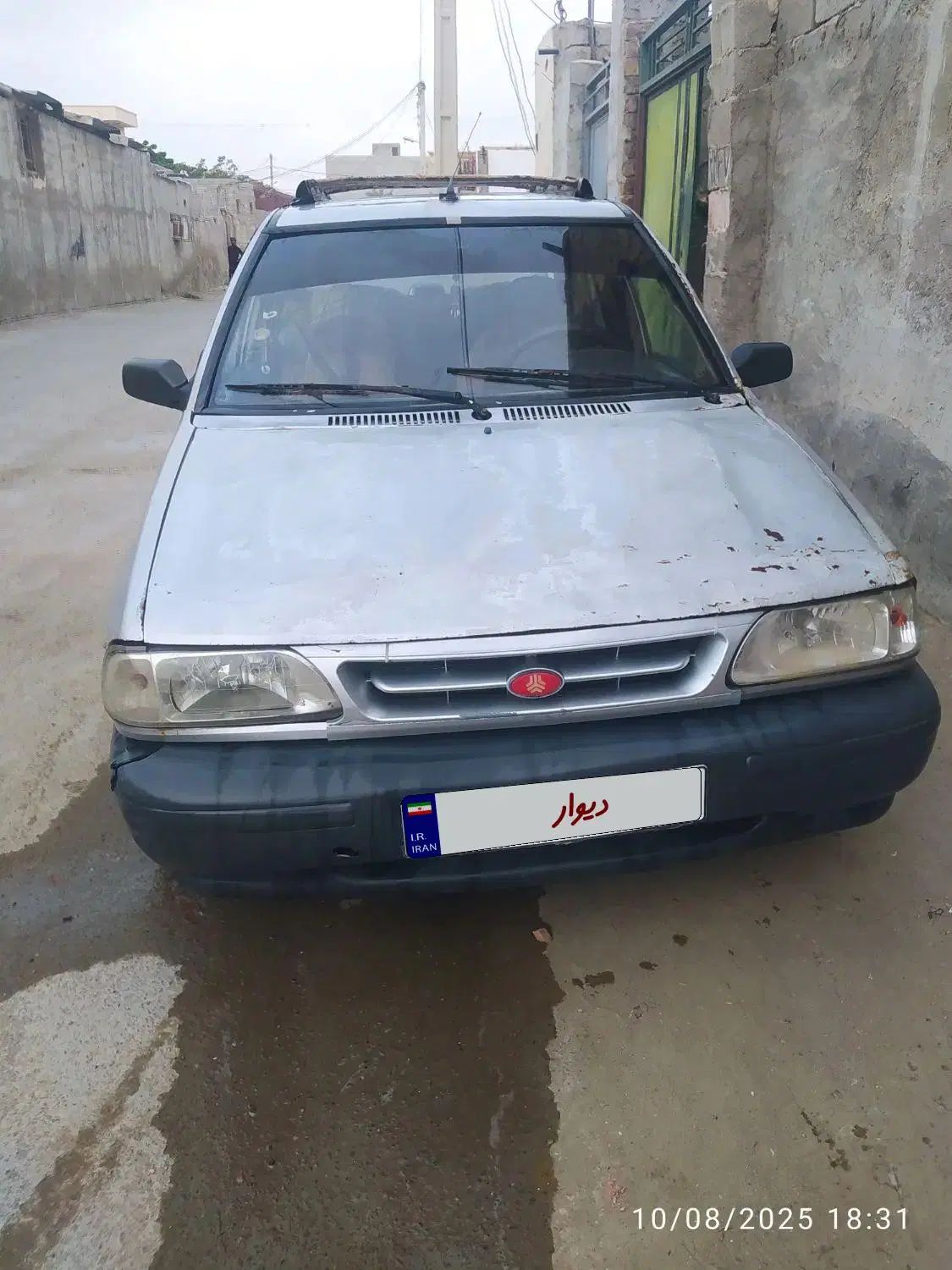 پراید 131 SE - 1399