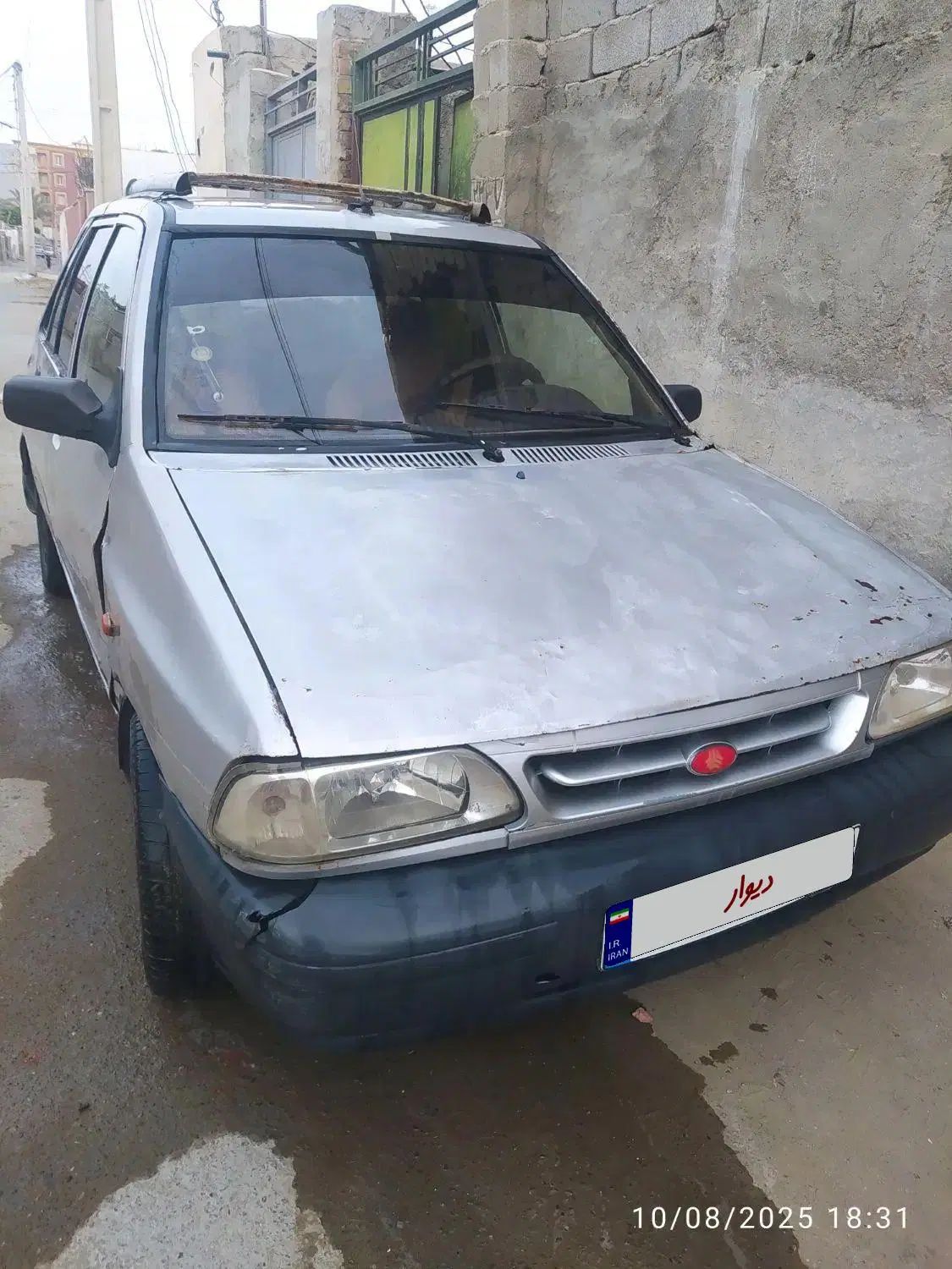 پراید 131 SE - 1399