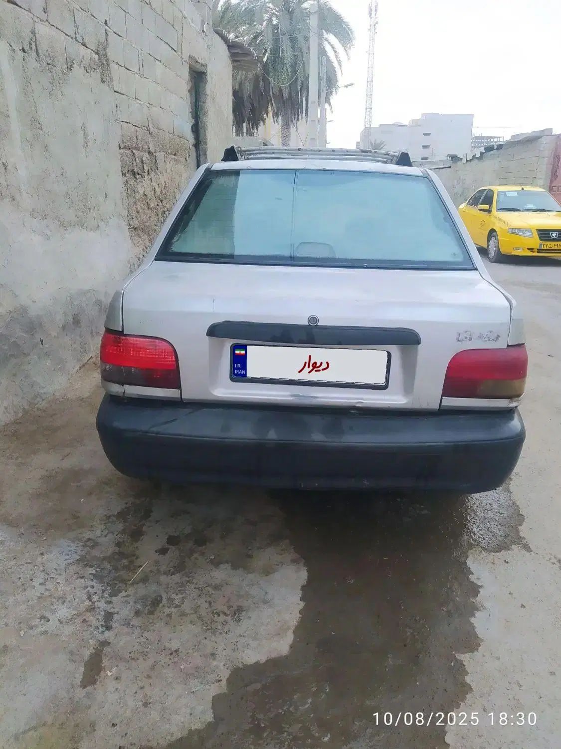 خودرو پراید، 131 آگهی ann_20130479