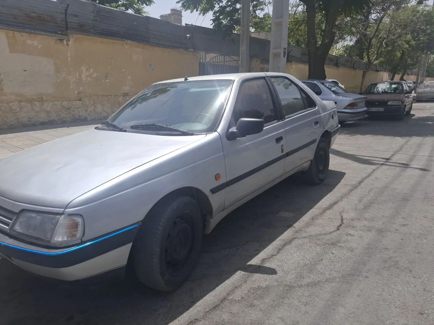 پژو 405 GLX - 1389