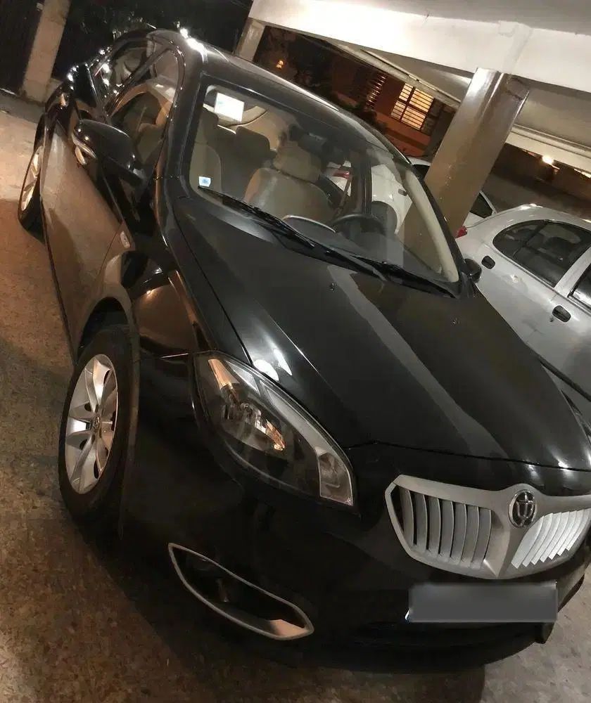 برلیانس H320 دنده‌ای 1500 - 1395