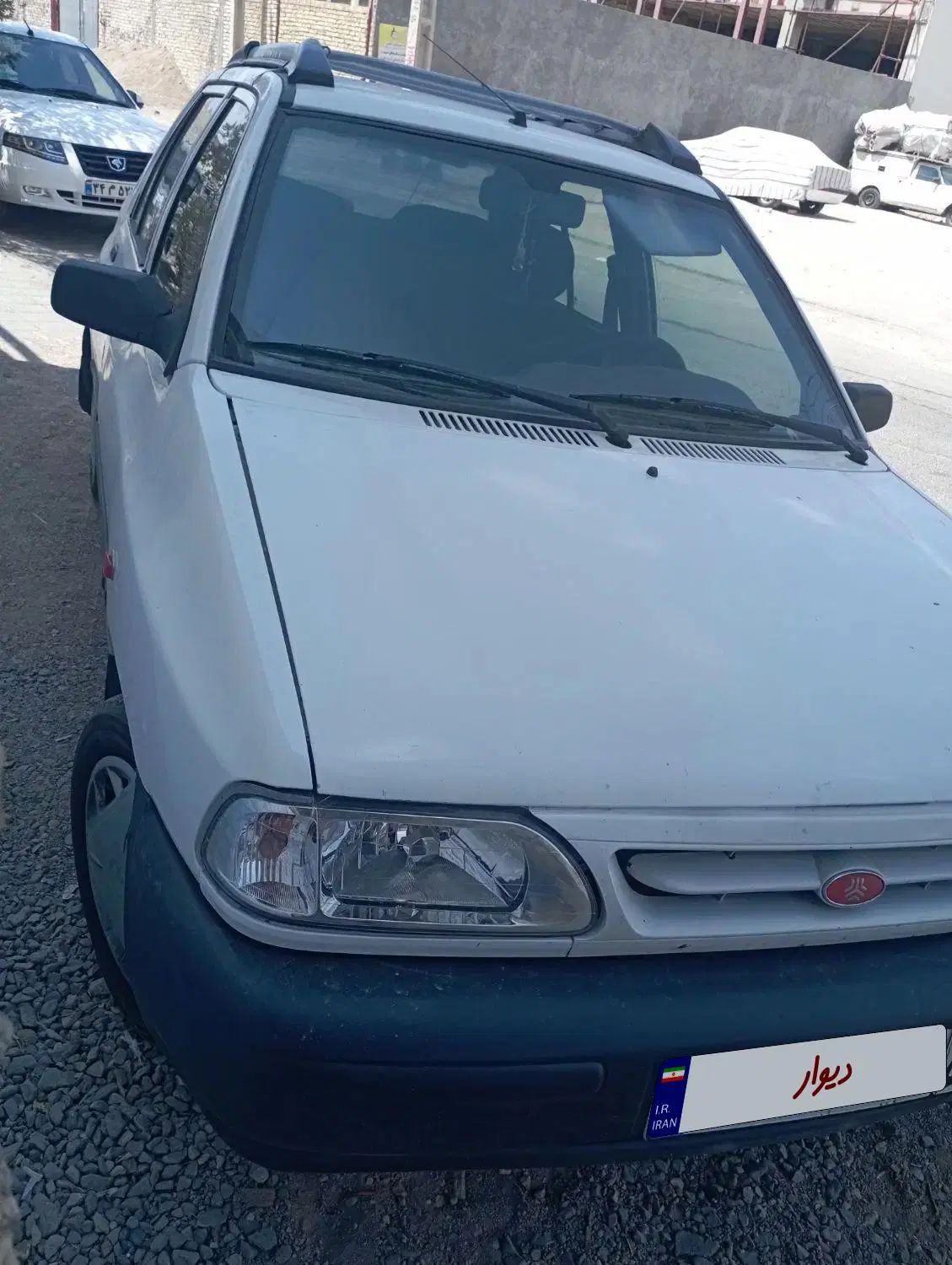 پراید 131 SE - 1396
