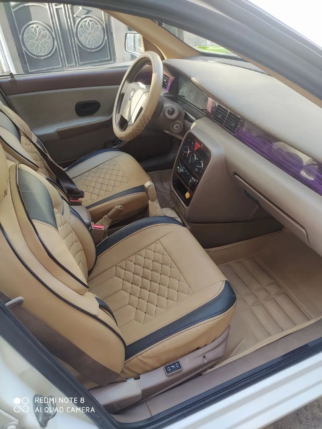 سمند LX XU7 - 1390