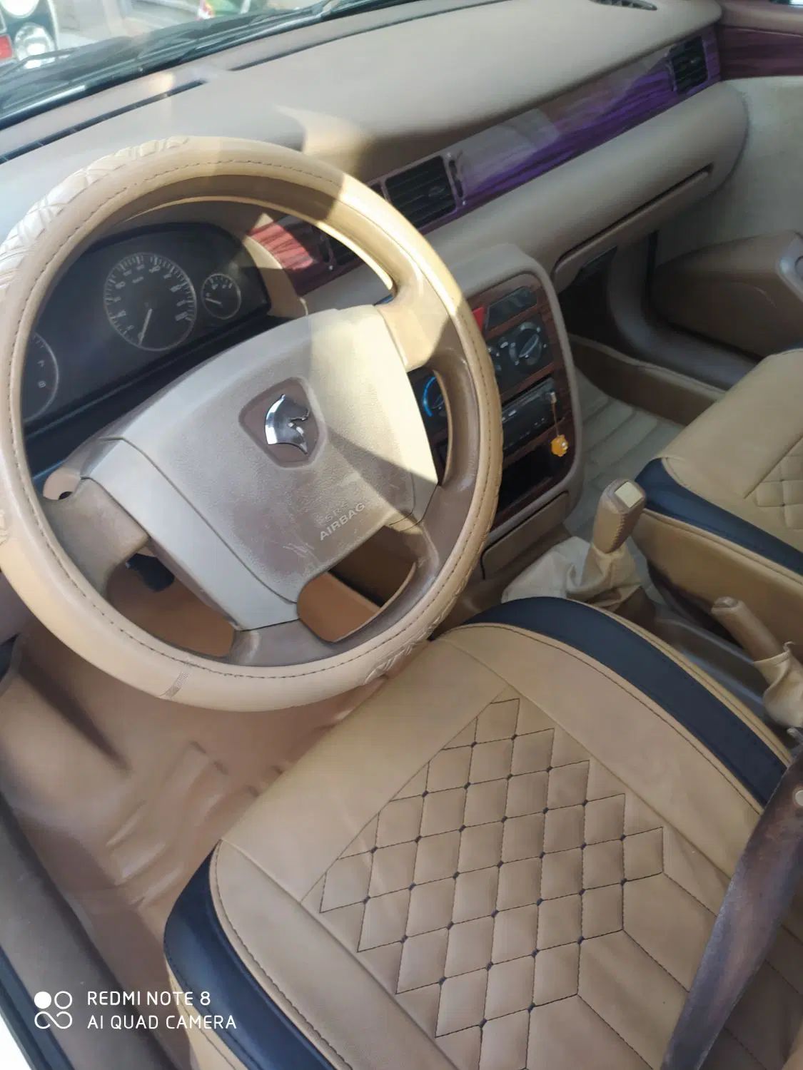 سمند LX XU7 - 1390