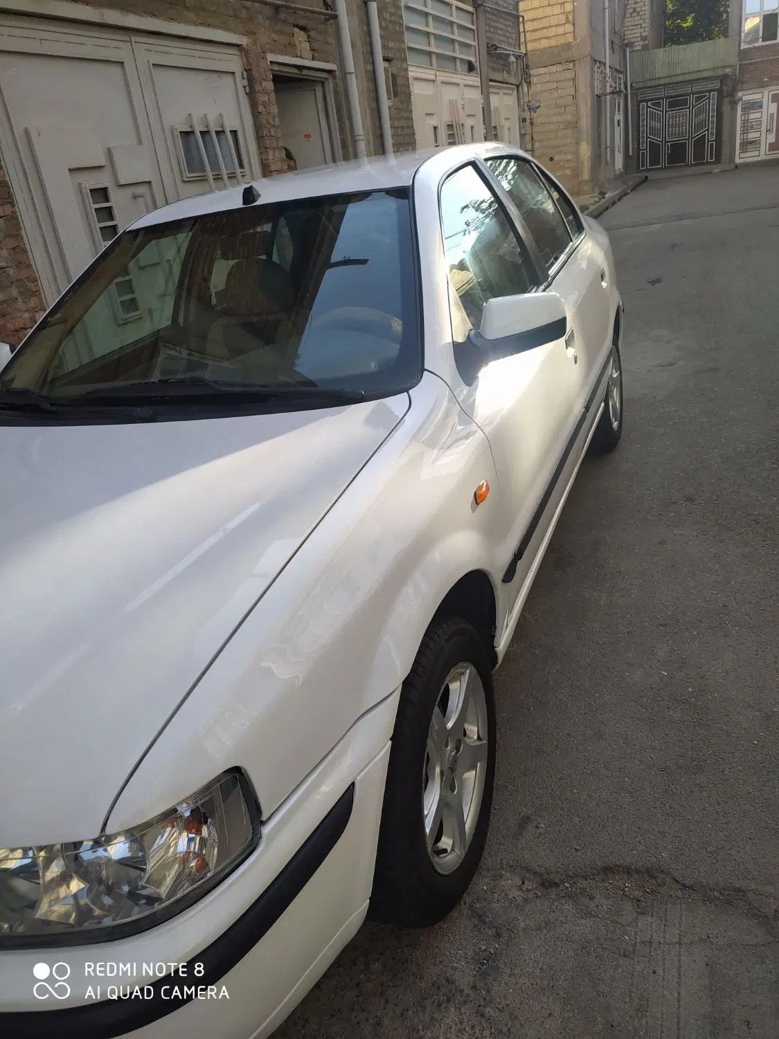 سمند LX XU7 - 1390