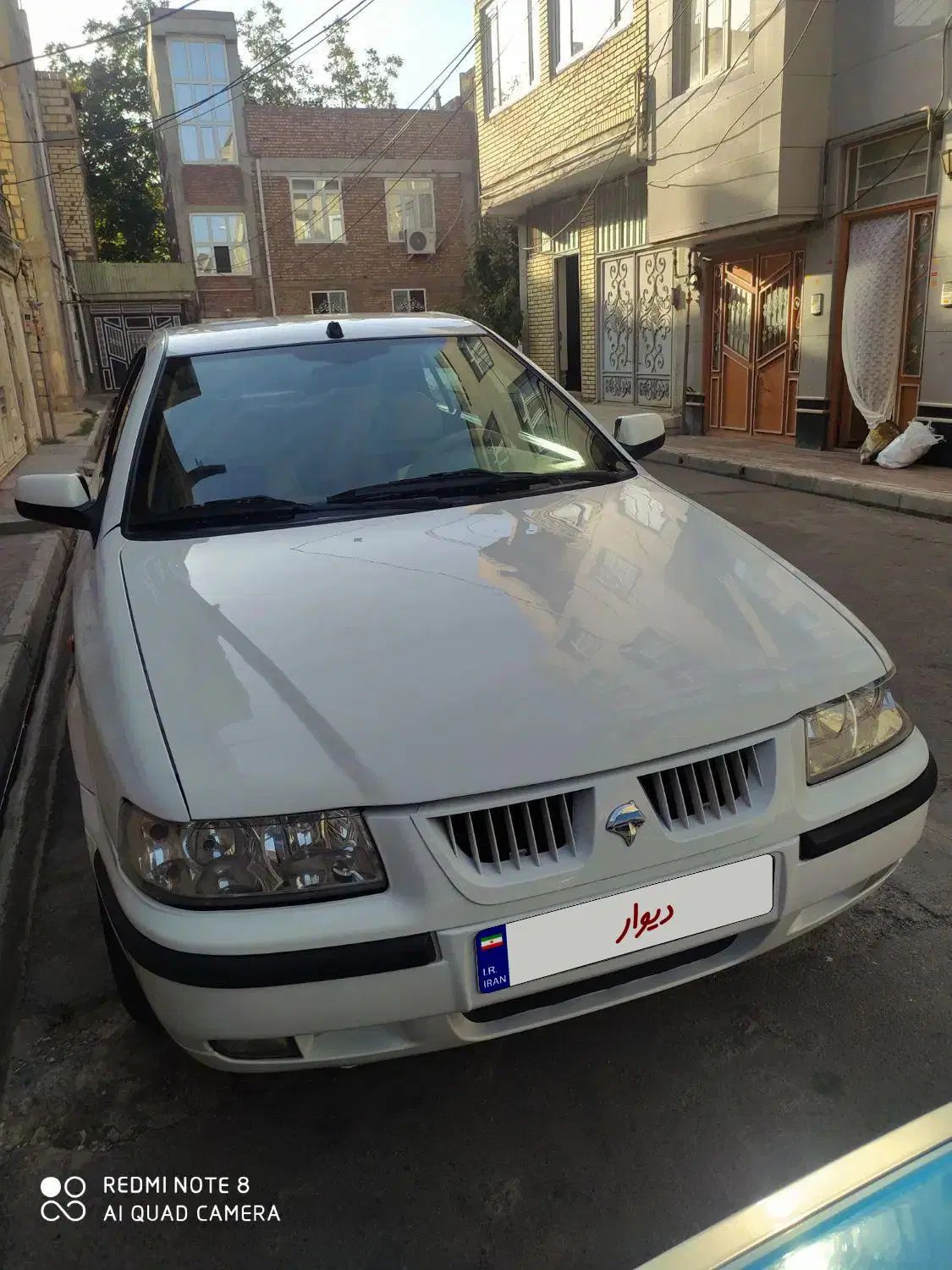 سمند LX XU7 - 1390