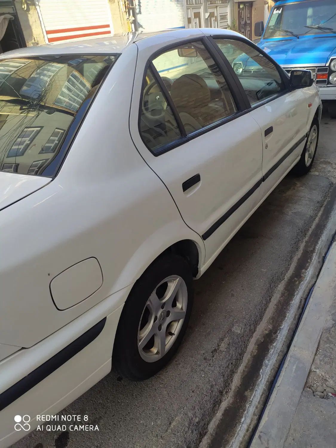 سمند LX XU7 - 1390