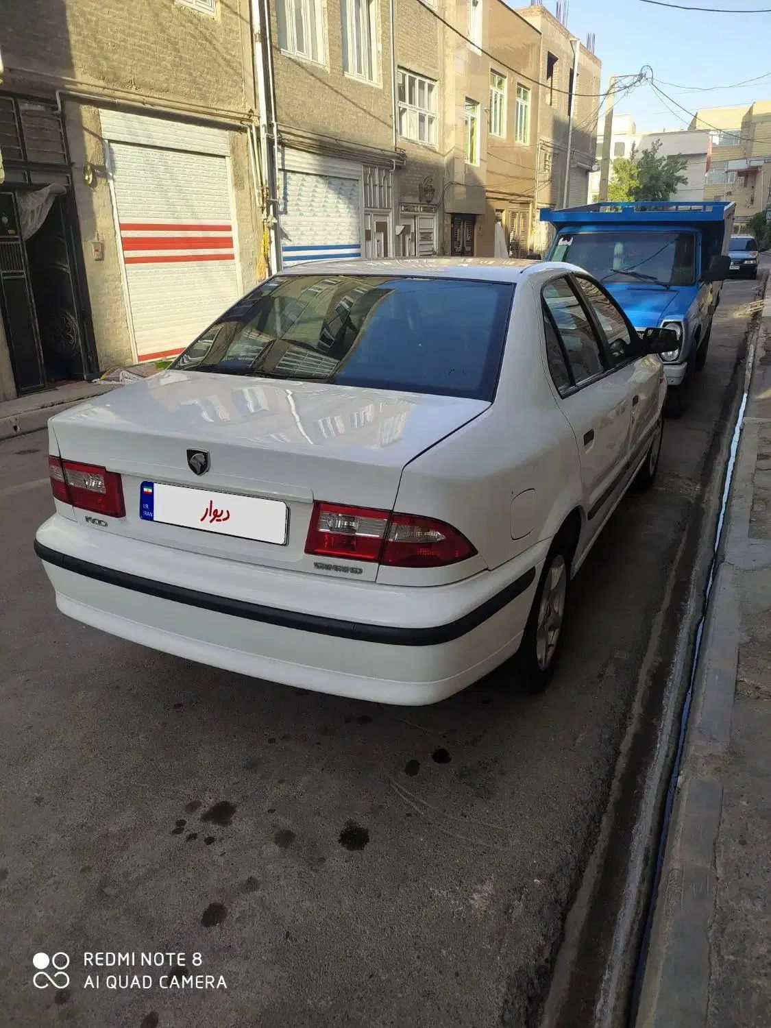 سمند LX XU7 - 1390