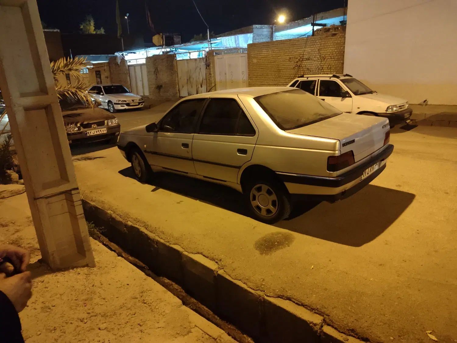 خودرو پژو، 405 آگهی ann_20130525