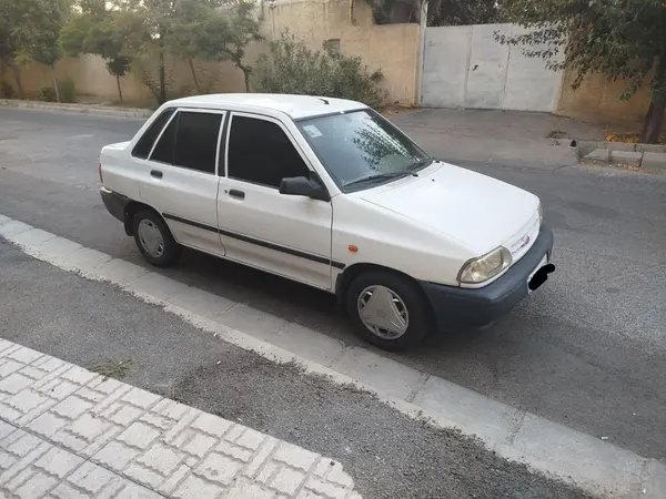 پراید 131 SX - 1390