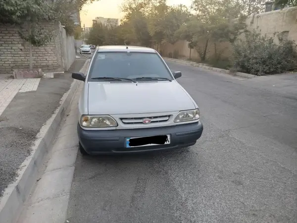پراید 131 SX - 1390