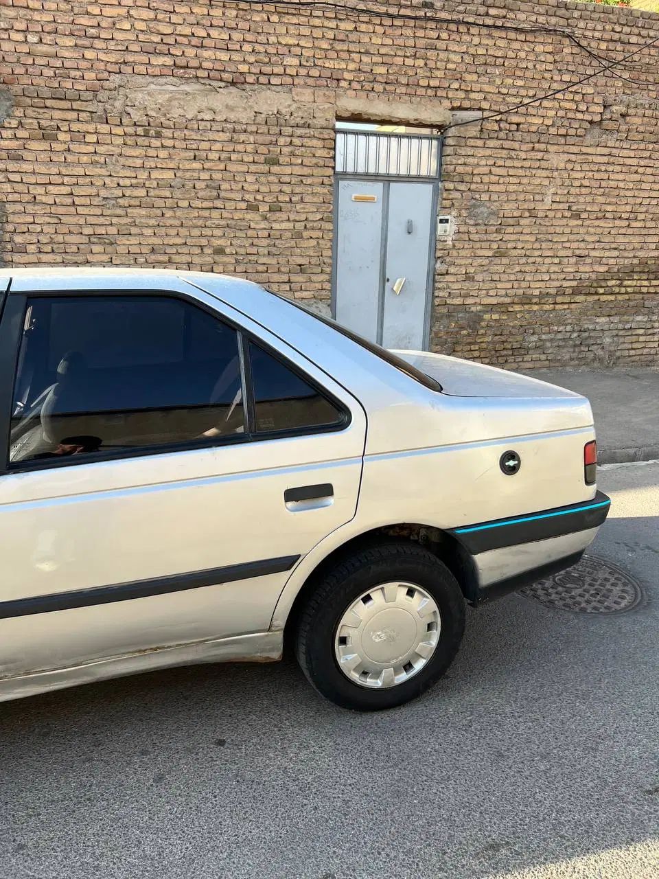 پژو 405 GLX - 1387
